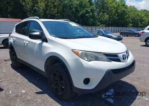 2015 Toyota Rav4 Le from USA, damaged, VIN 2T3ZFREV5FW223251